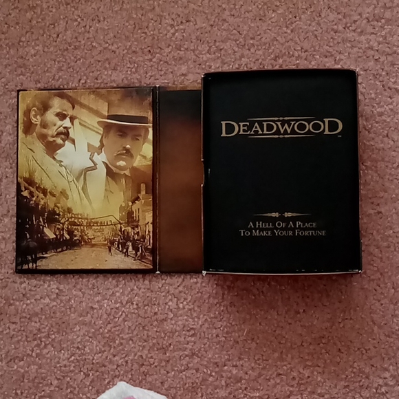 Deadwood season 1 - Picture 3 of 6